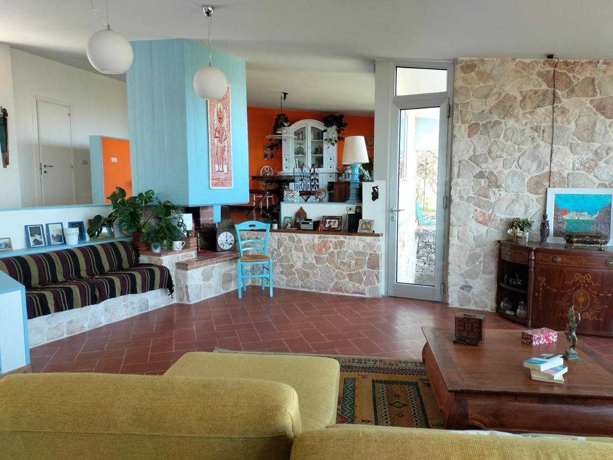 Bed and Breakfast Le Finestre Sul Mare Conversano Exterior foto