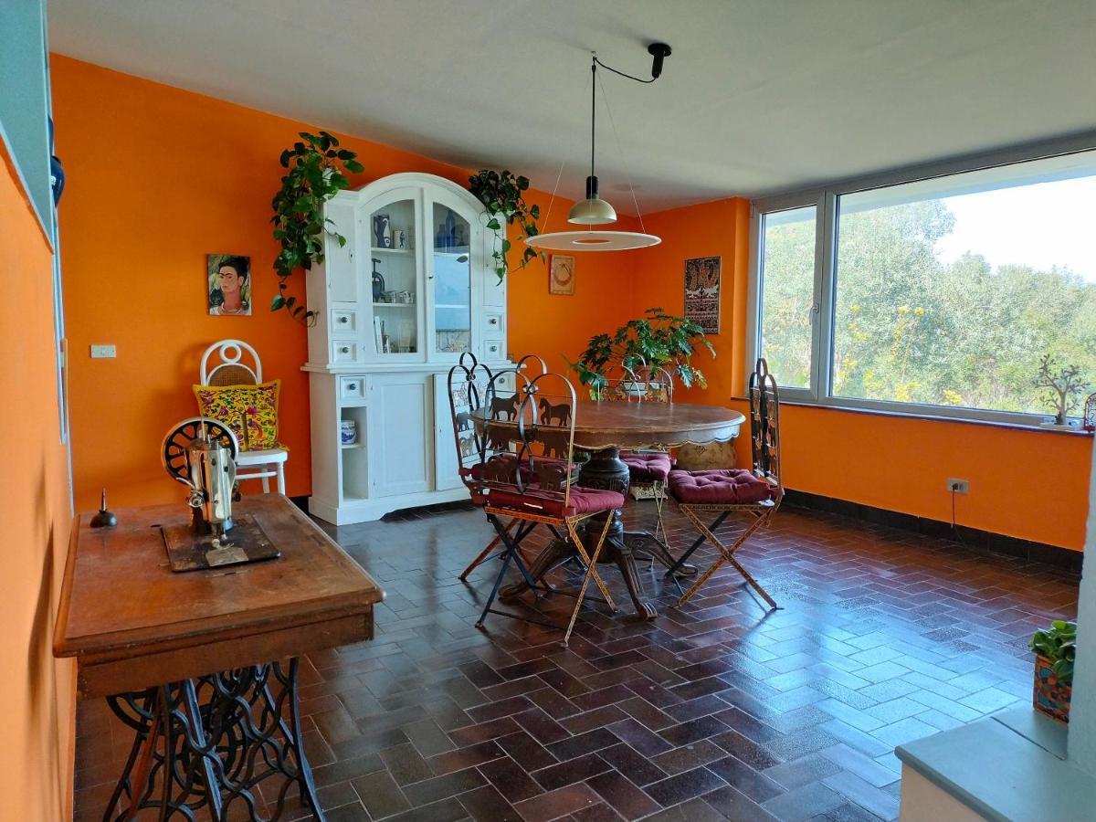 Bed and Breakfast Le Finestre Sul Mare Conversano Exterior foto