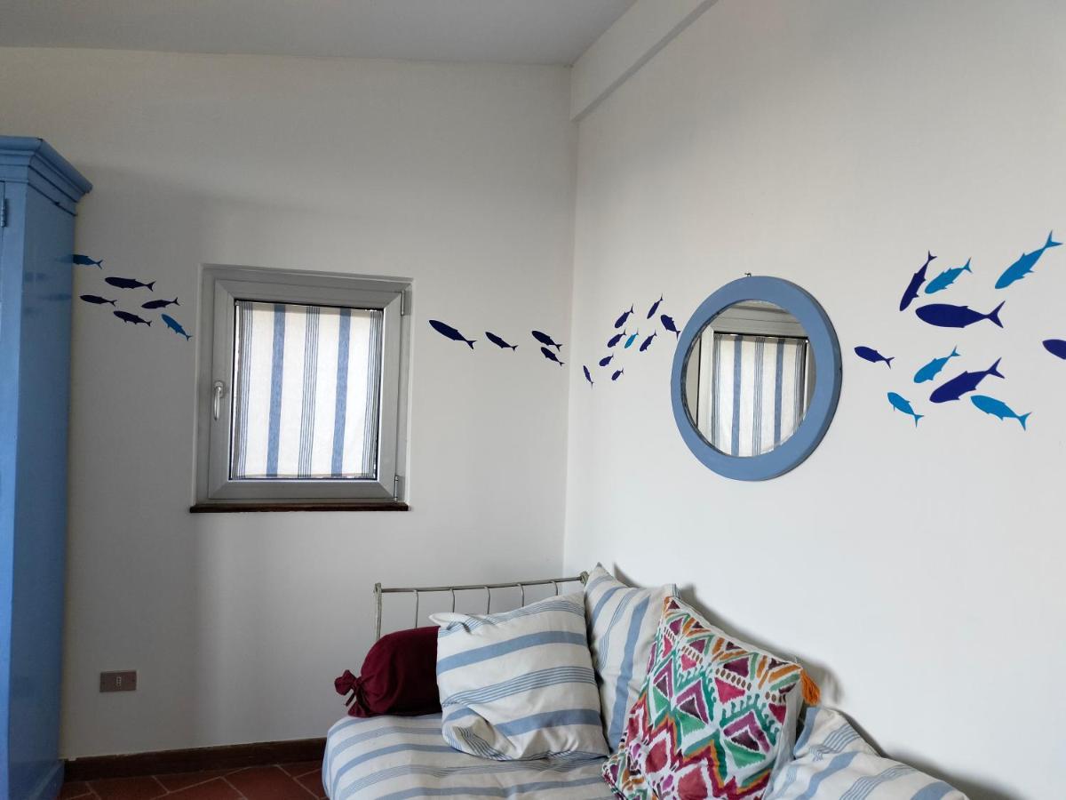 Bed and Breakfast Le Finestre Sul Mare Conversano Exterior foto
