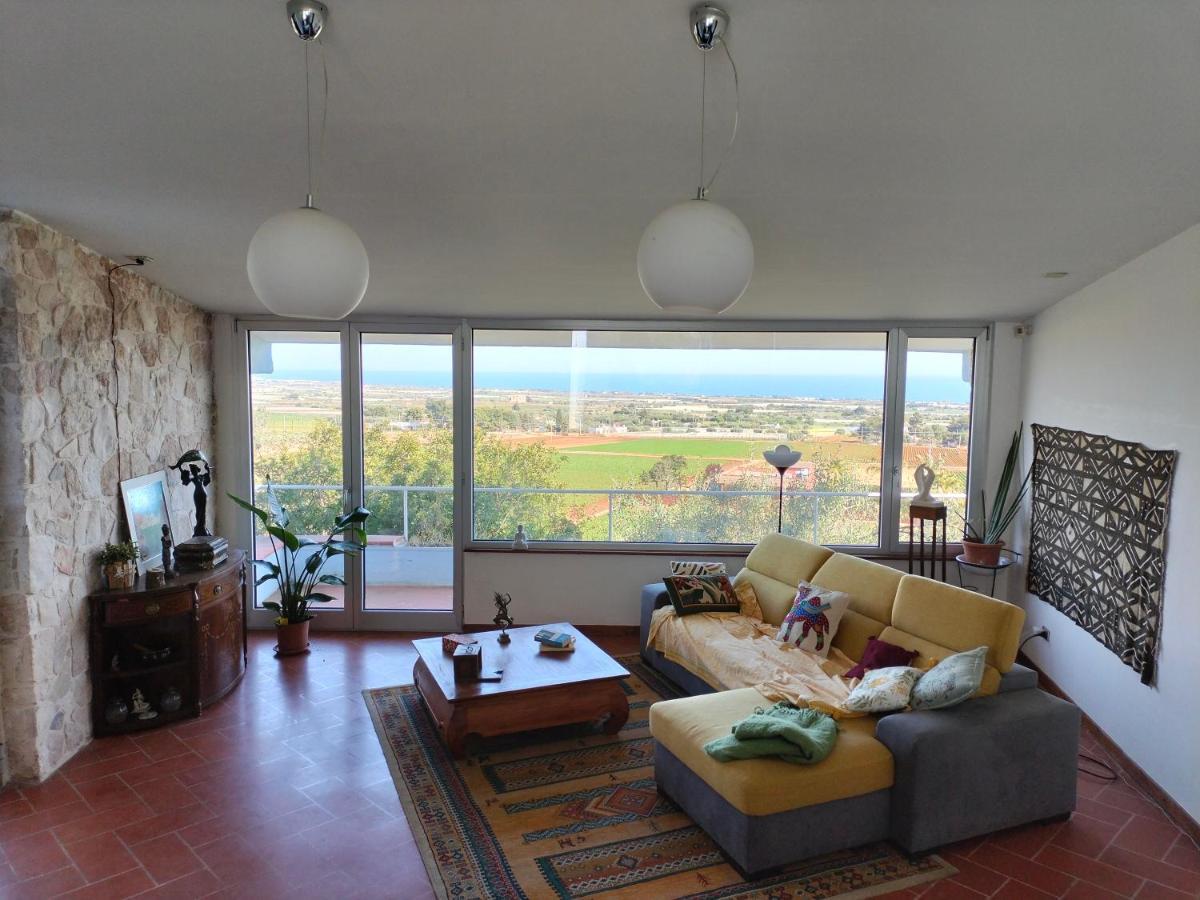 Bed and Breakfast Le Finestre Sul Mare Conversano Exterior foto