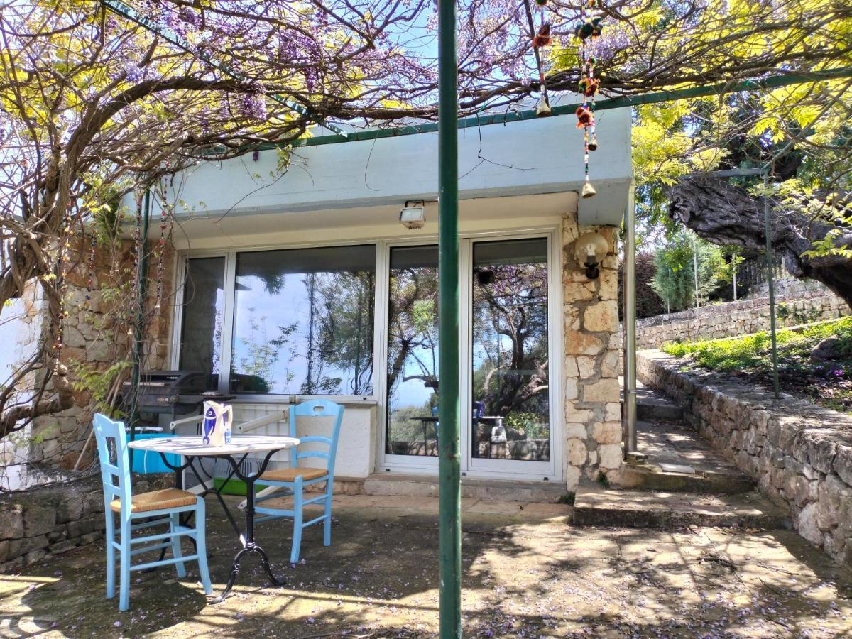Bed and Breakfast Le Finestre Sul Mare Conversano Exterior foto