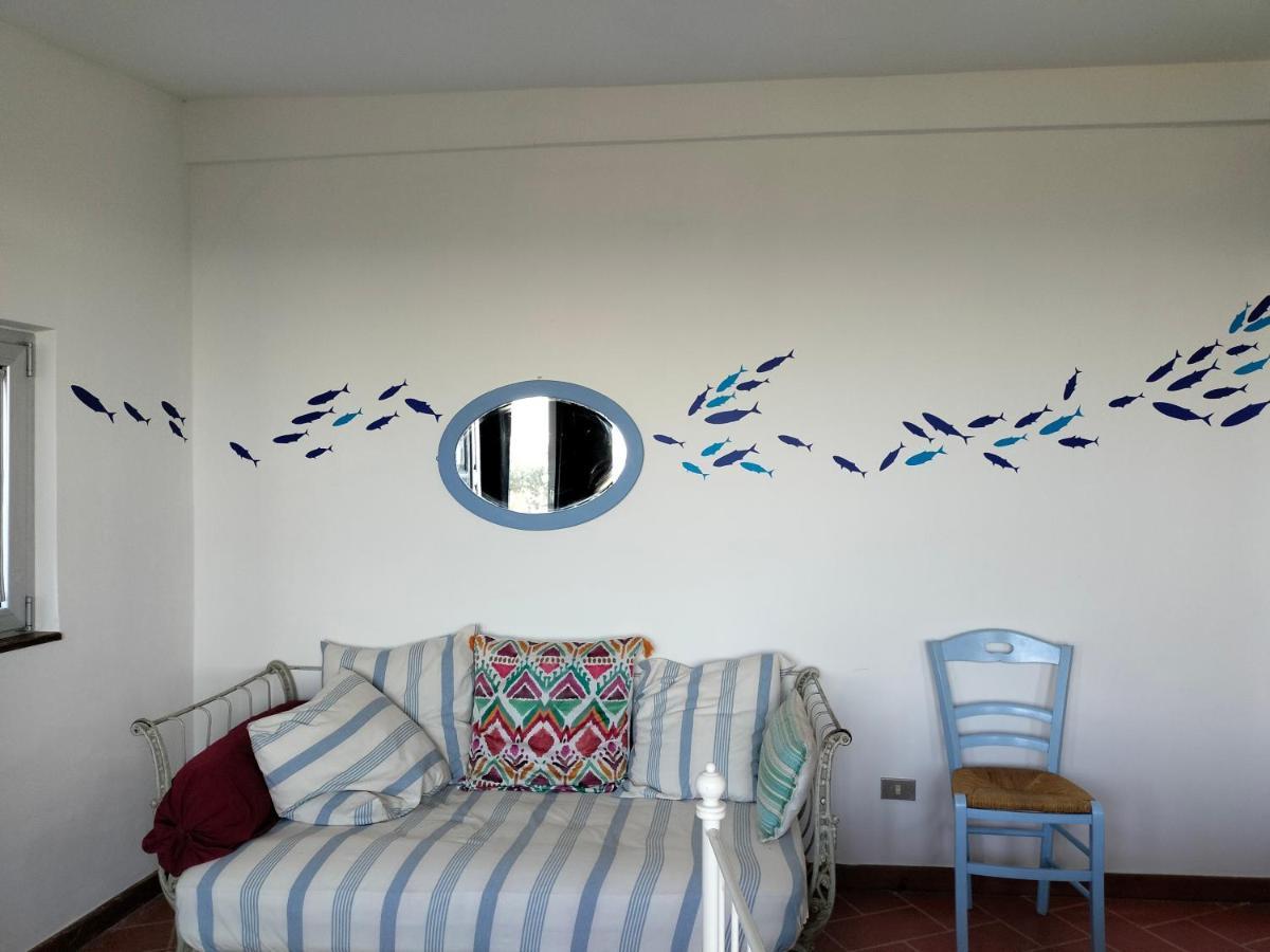 Bed and Breakfast Le Finestre Sul Mare Conversano Exterior foto
