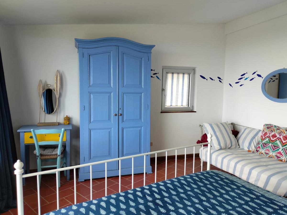 Bed and Breakfast Le Finestre Sul Mare Conversano Exterior foto
